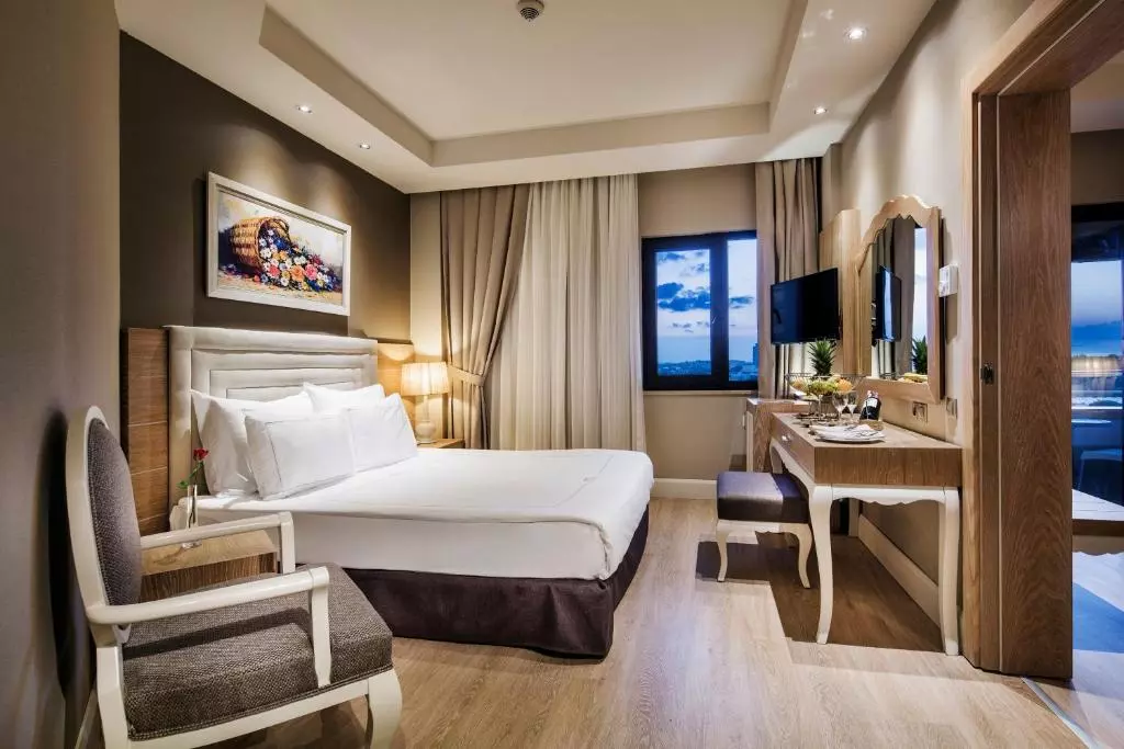 اتاق BELLIS DELUXE