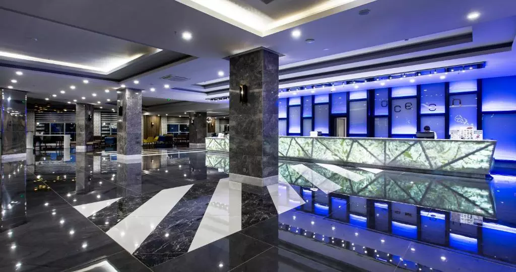 لابی EFTALYA OCEAN