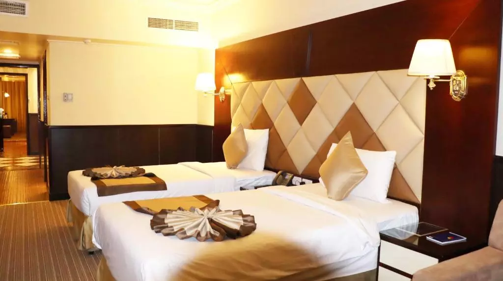 اتاق Gulf Inn Hotel