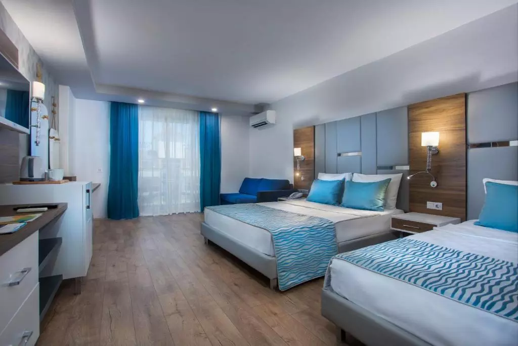 اتاق EFTALYA OCEAN