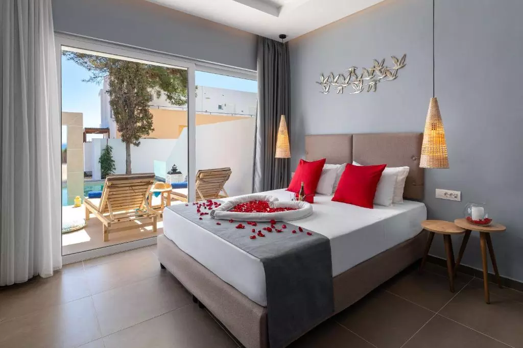 اتاق Belmare Hotel