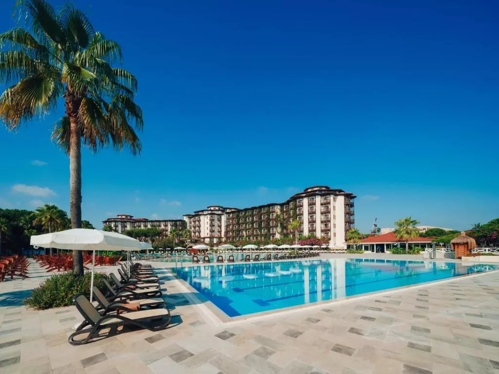 Selectum Family Resort Hotel Alanya
