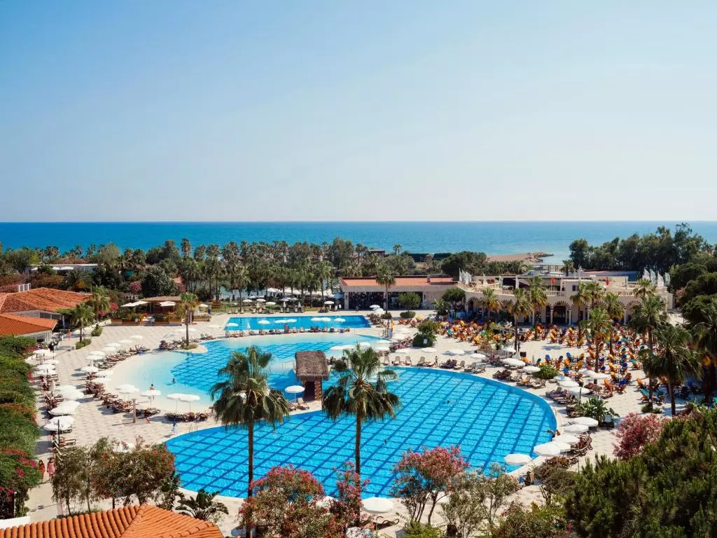 Selectum Family Resort Hotel Alanya