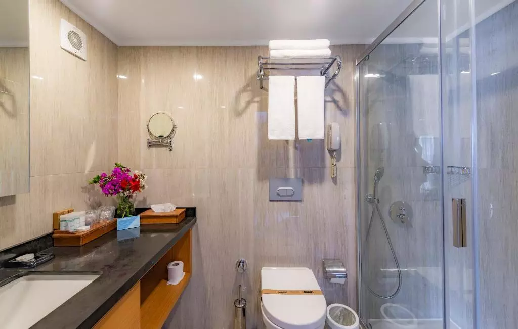 سرویس بهداشتی SAMARA