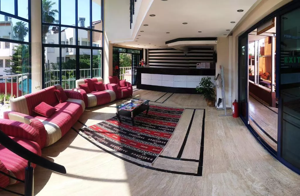 لابی Himeros Beach