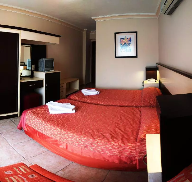 اتاق Himeros Beach