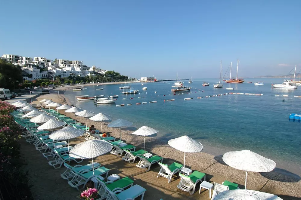 ساحل HOTEL DIAMOND OF BODRUM