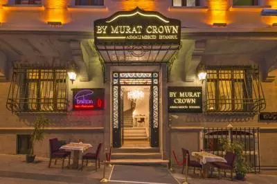 هتل بای مورات کراون