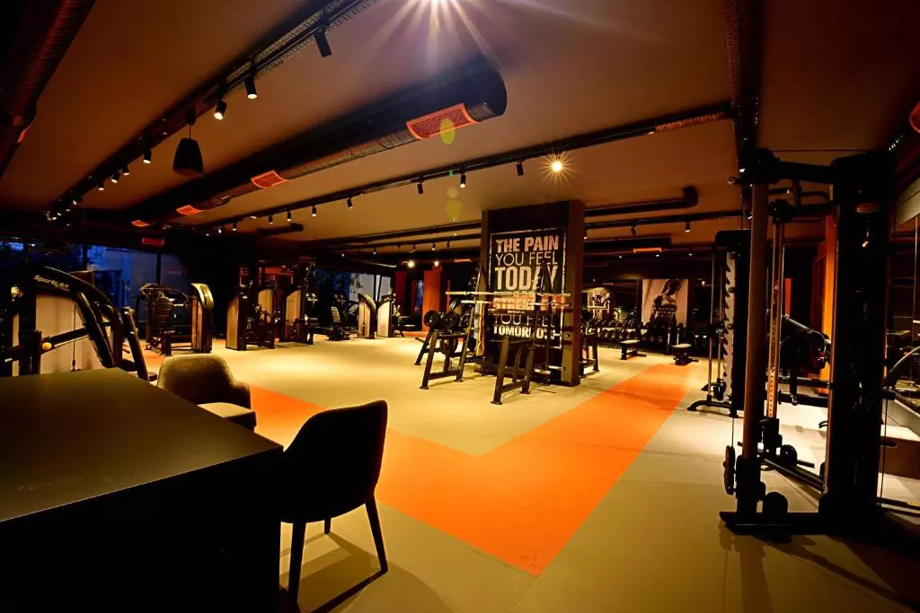 رستوران JASMIN BEACH