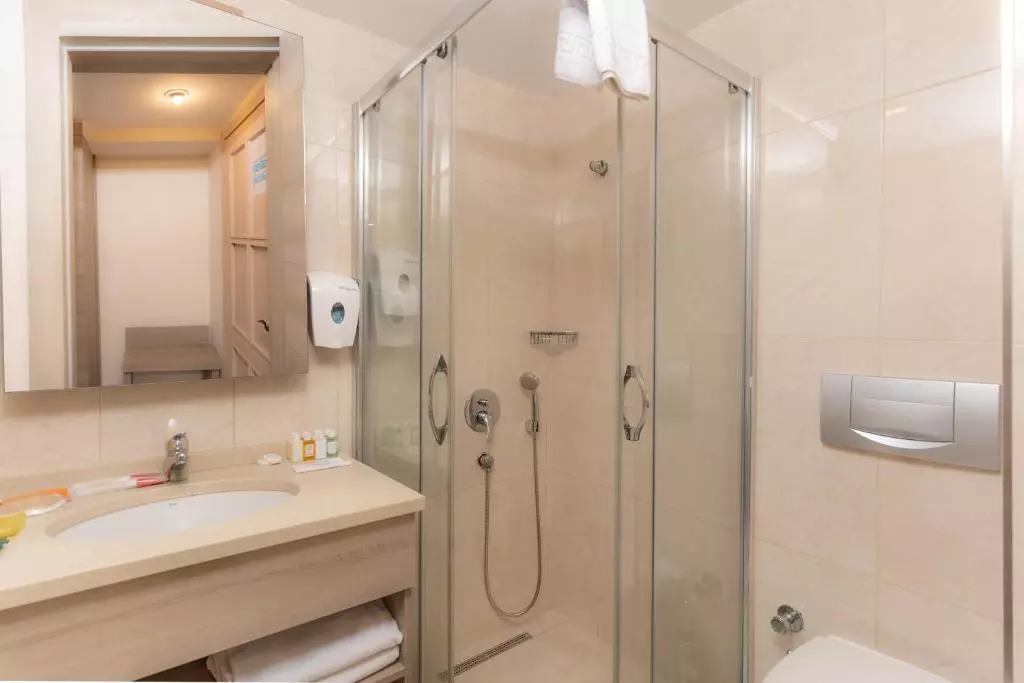 سرویس بهداشتی BODRUM PARK RESORT