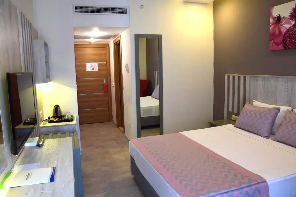 اتاق BODRUM PARK RESORT