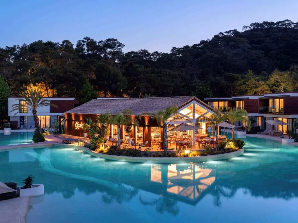 Rixos Premium Tekirova Hotel Antalya