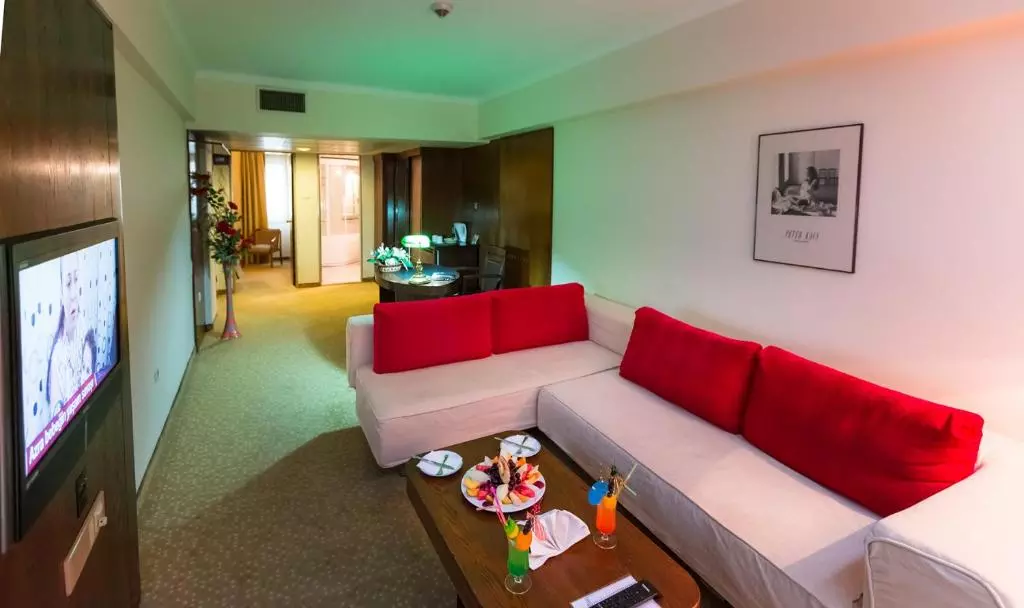 اتاق Derici Hotel