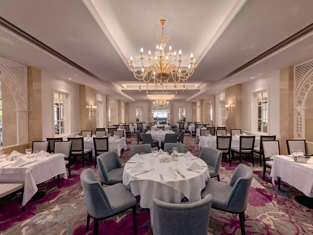 رستوران Rixos Premium Tekirova