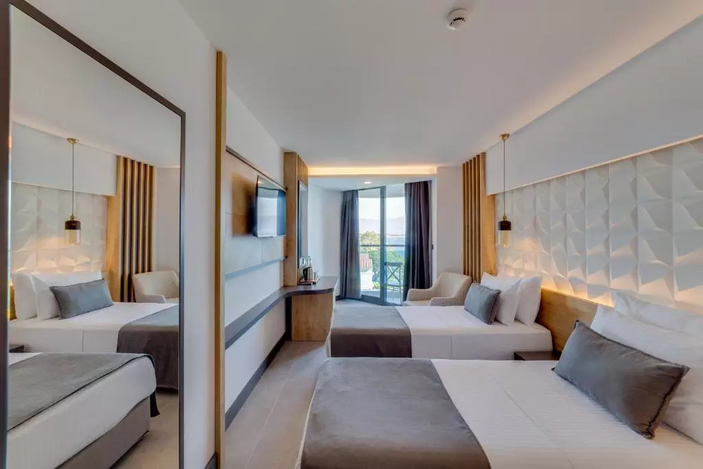 اتاق signature Blue Resort hotel