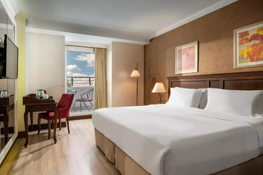 اتاق Occidental Taksim