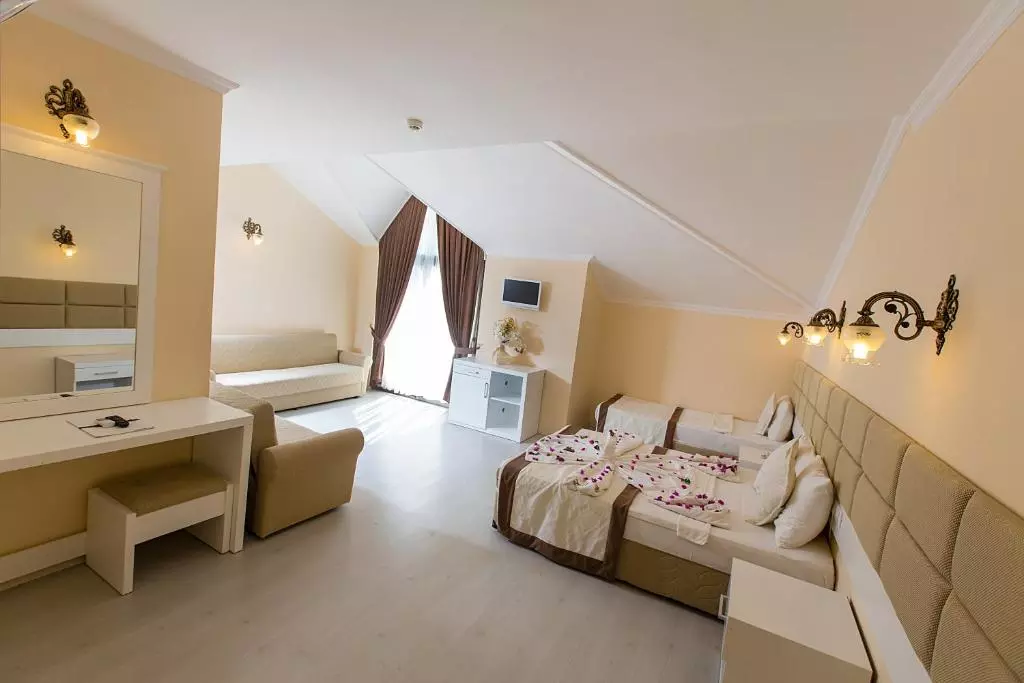 اتاق Grand Mir'Amor Hotel