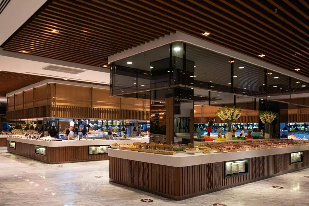 رستوران VOGUE BODRUM