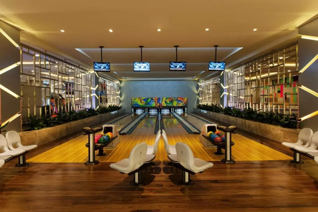 بولینگ Regnum Carya