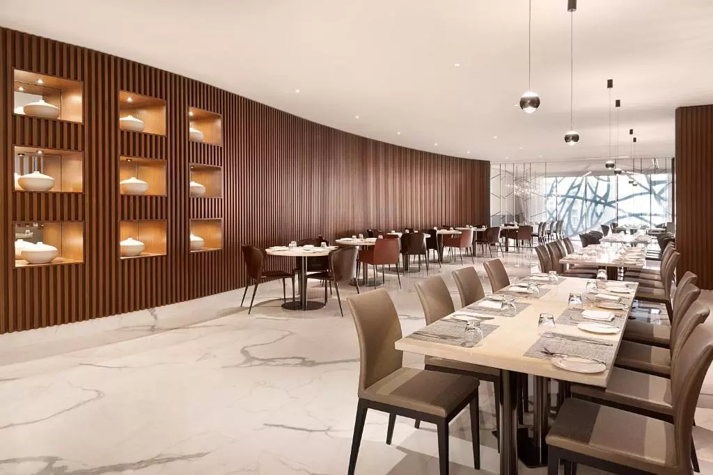 غذا خوری HOTEL ASIANA GRAND