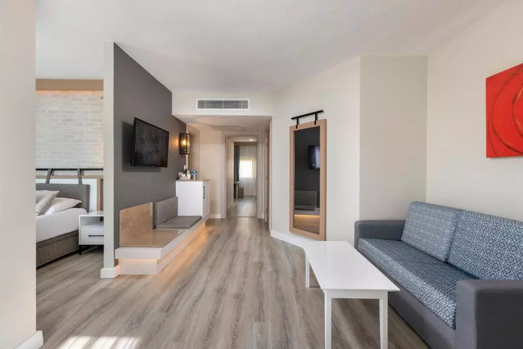 اتاق LIMAK ARCADIA SPORT RESORT