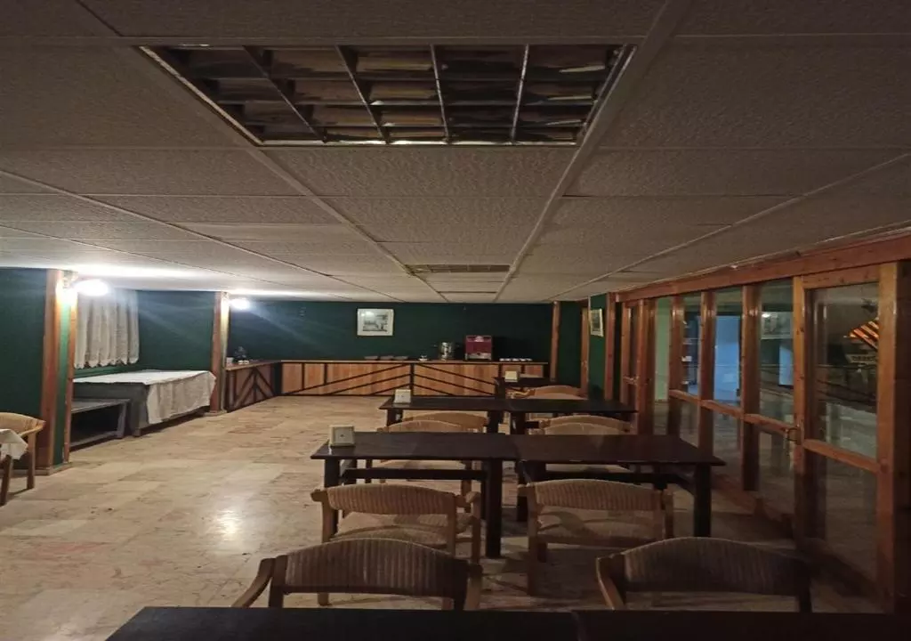 رستوران Agon Hotel