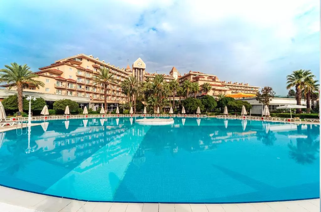 HOTEL IC SANTAI FAMILY RESORT