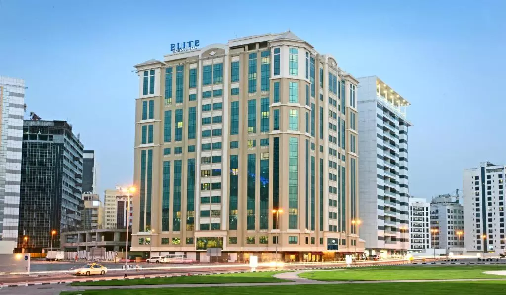 Elite Byblos Hotel Dubai