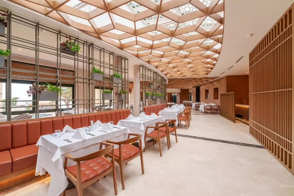 رستوران RIXOS PARK BELEK