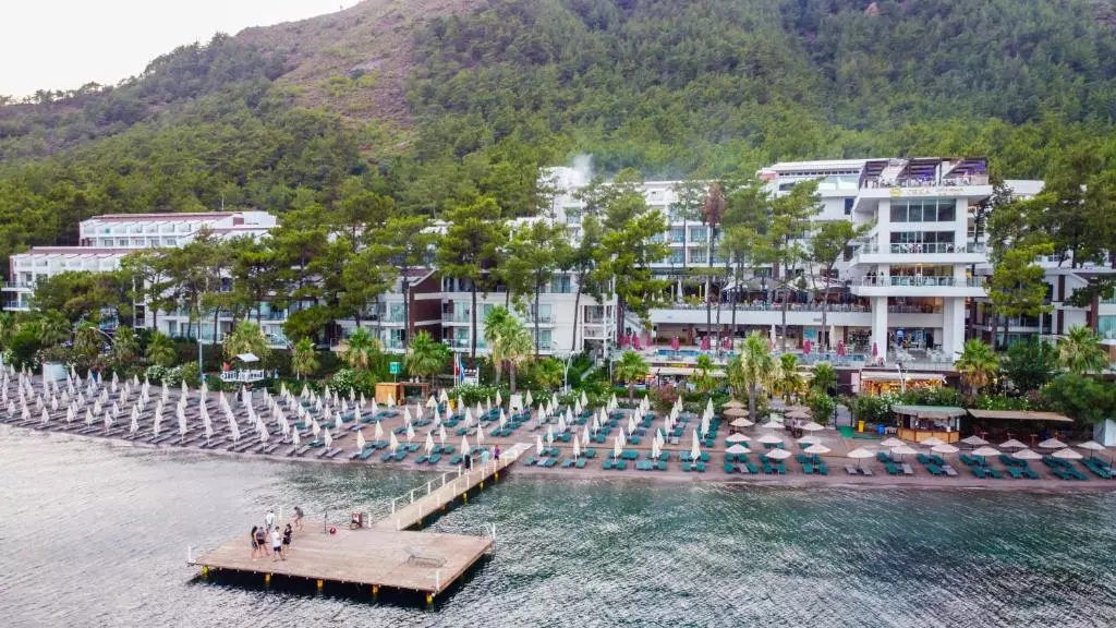 HOTEL SENTIDO ORKA LOTUS BEACH