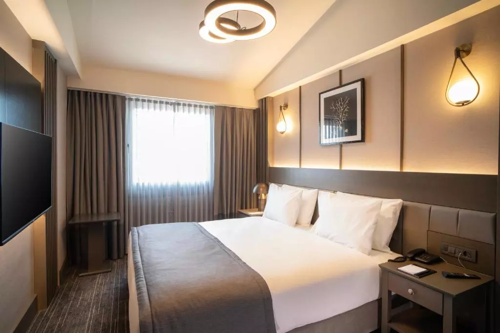 اتاق Grand Oztanik Hotel