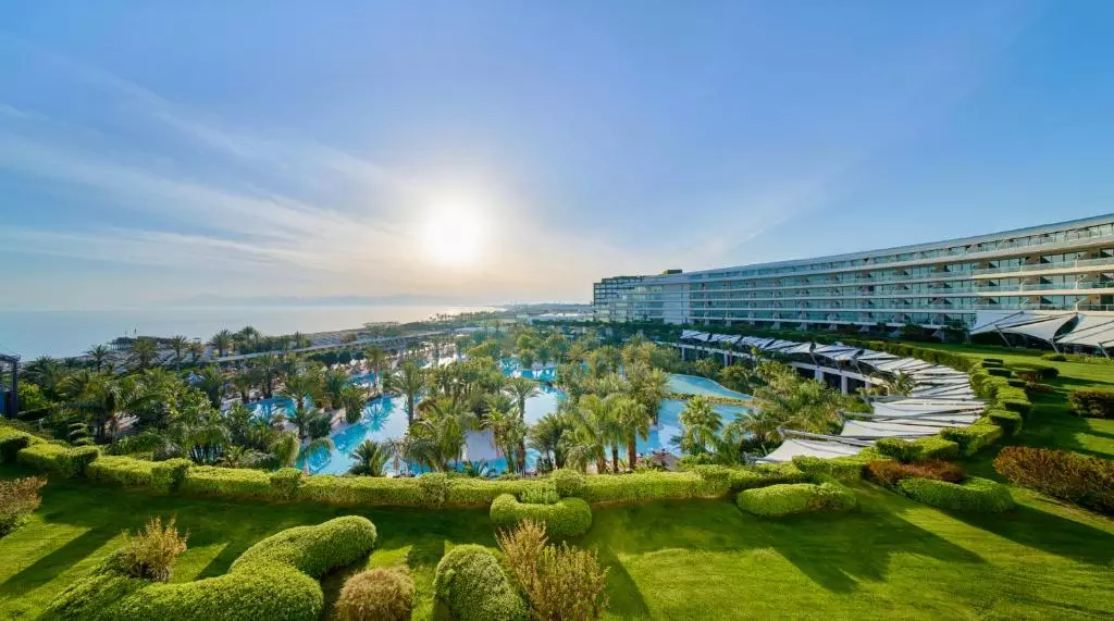 Maxx Royal Belek Golf Resort Hotel Antalya
