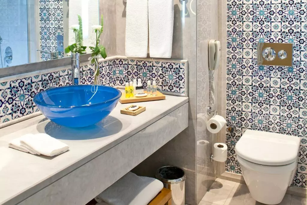 سرویس بهداشتی PALOMA PASHA