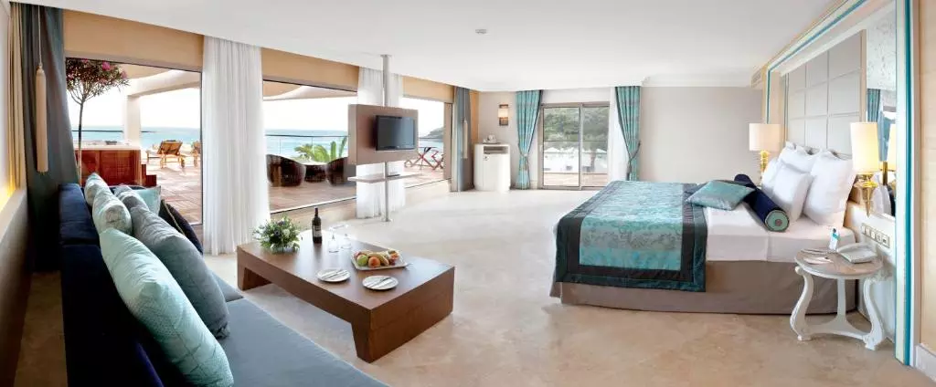 اتاق PALOMA PASHA