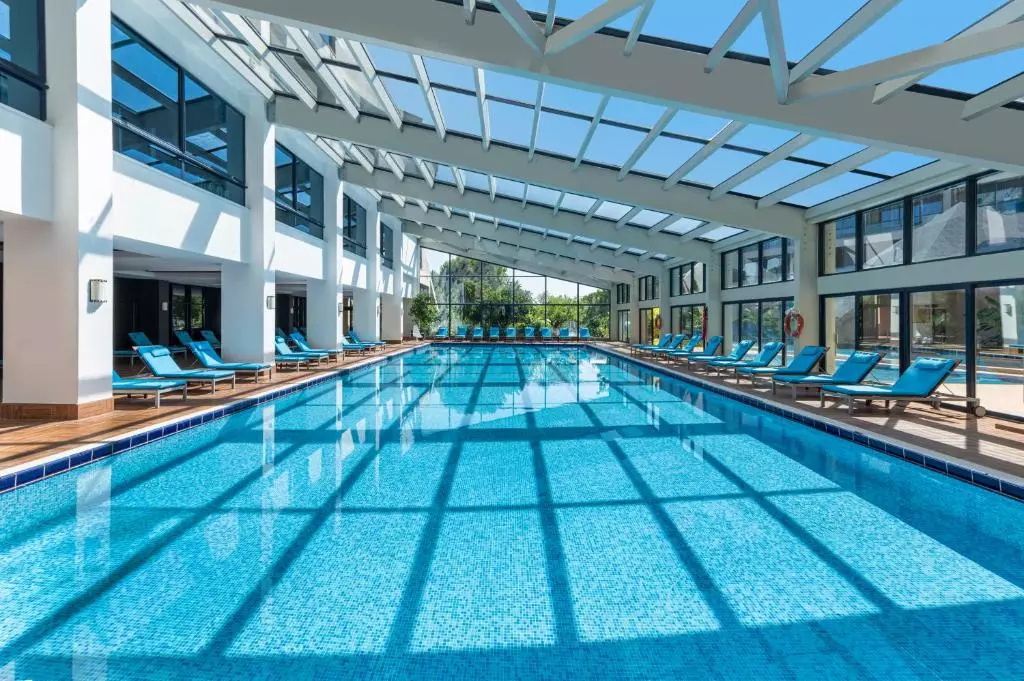 استخر Susesi Luxury Resort Hotel Antalya