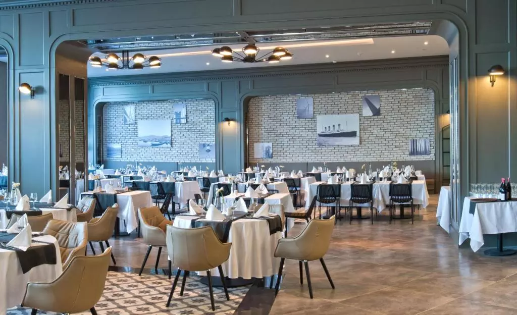 رستوران SUENO DELUXE BELEK