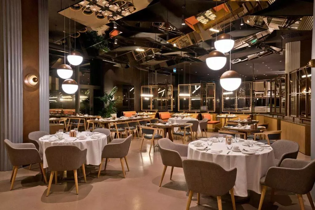 رستوران Maxx Royal Belek Golf Resort Hotel Antalya