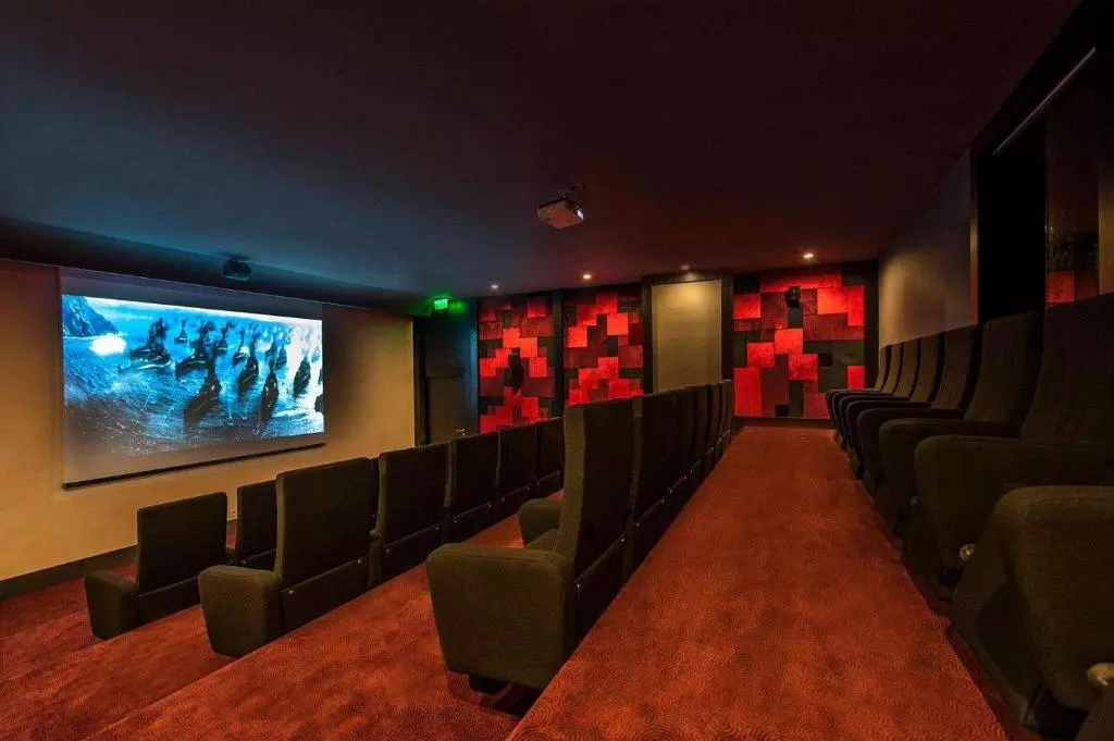 سینما Maxx Royal Belek Golf Resort Hotel Antalya