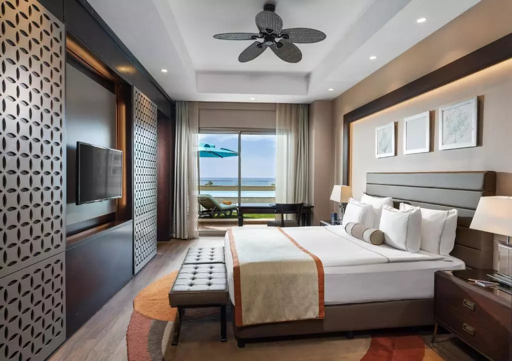 اتاق KAYA PALAZZO GOLF BELEK