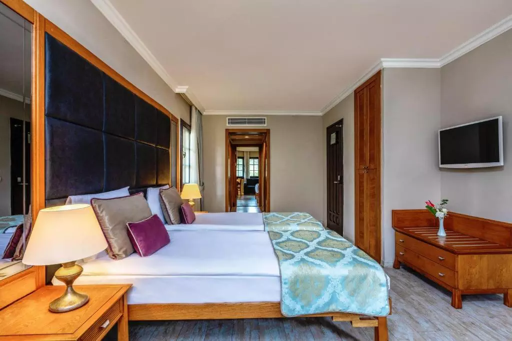 اتاق ASTERIA FAMILY RESORT ex AQUAWORLD BELEK