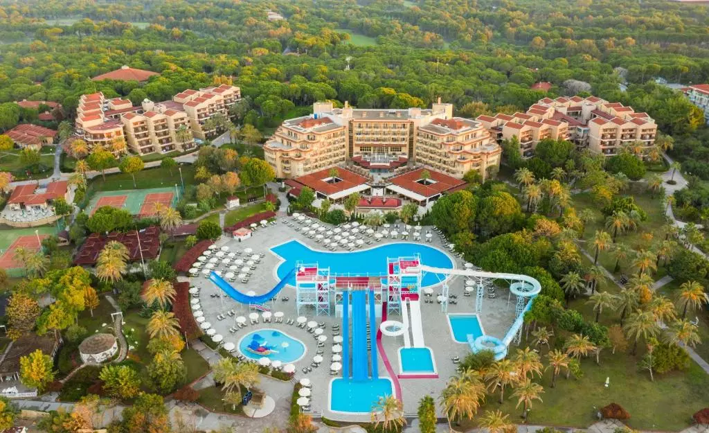 ASTERIA FAMILY RESORT ex AQUAWORLD BELEK