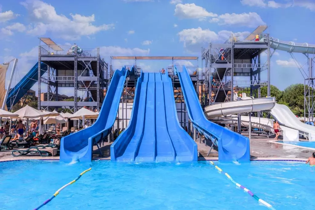 پارک آبی AQUAWORLD BELEK