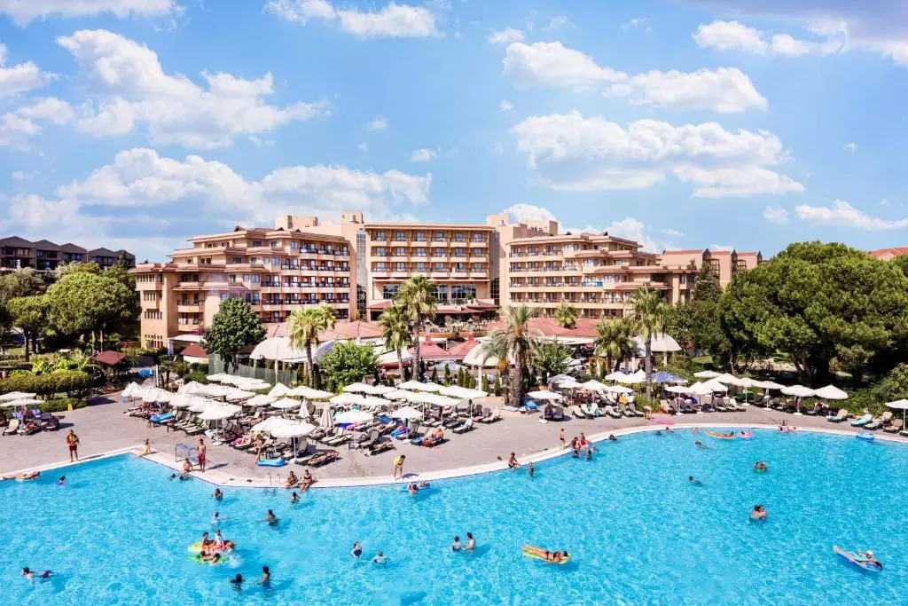 ASTERIA FAMILY RESORT ex AQUAWORLD BELEK