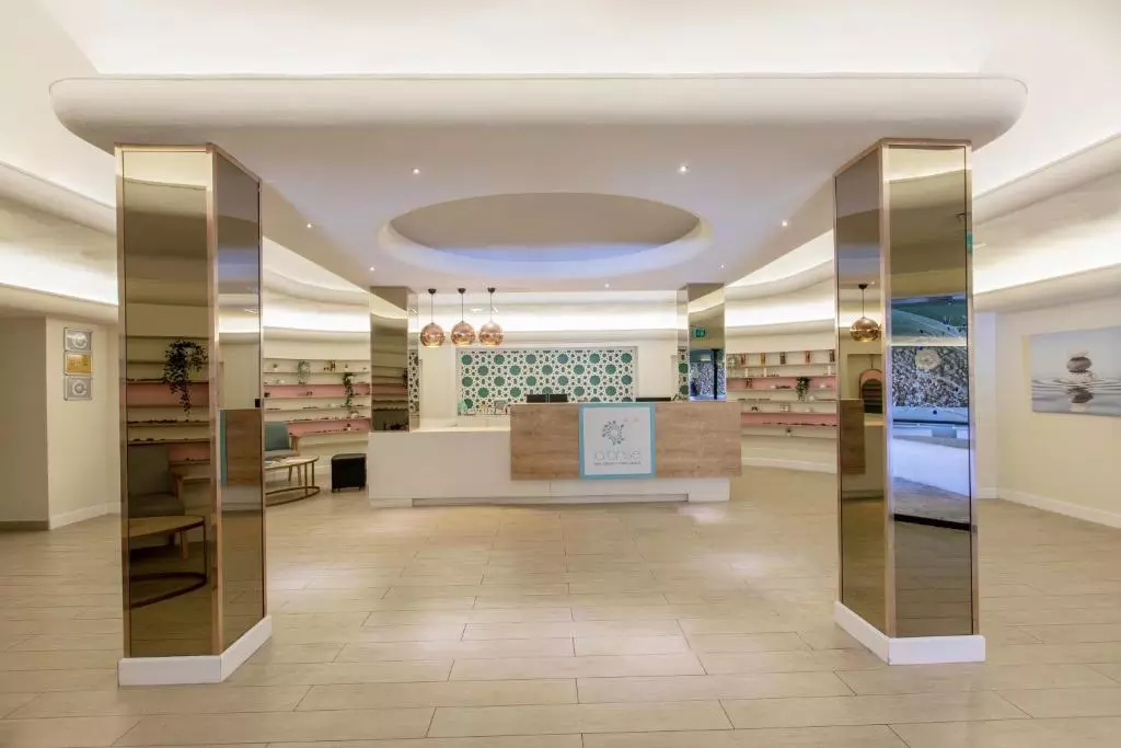 لابی AQUAWORLD BELEK