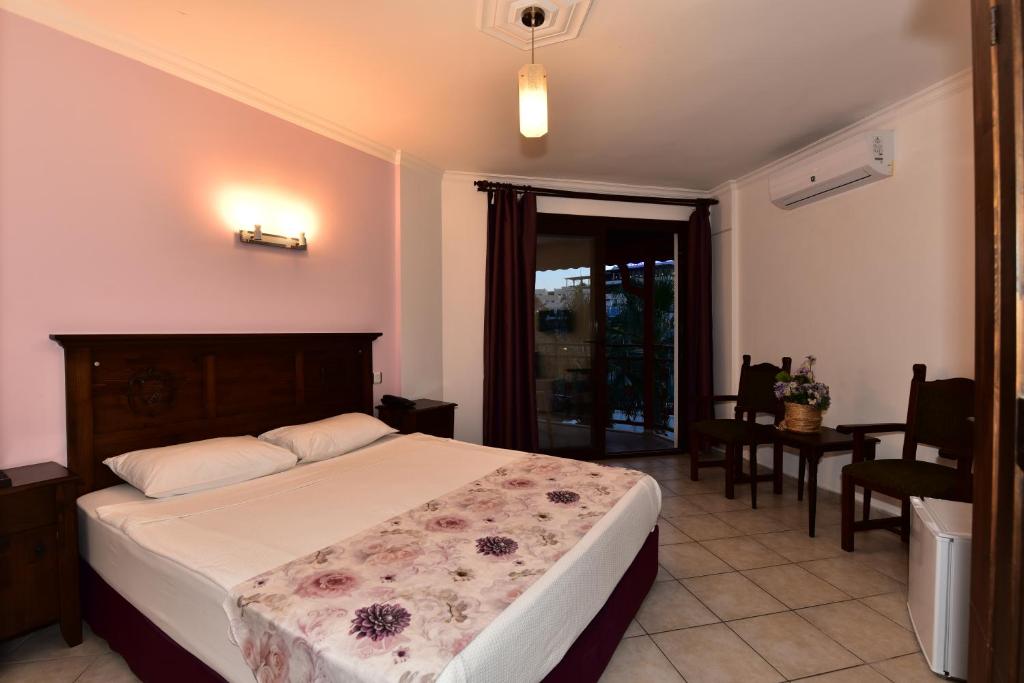 اتاق AYAZ AQUA BEACH