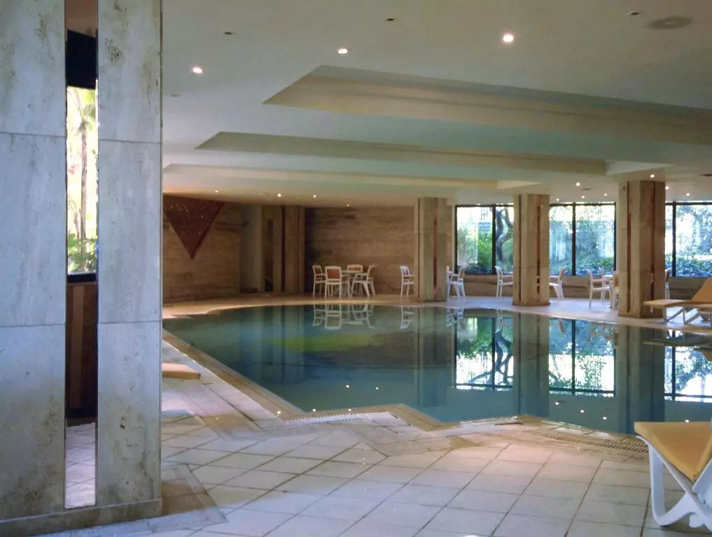 استخر Samara Hotel Bodrum