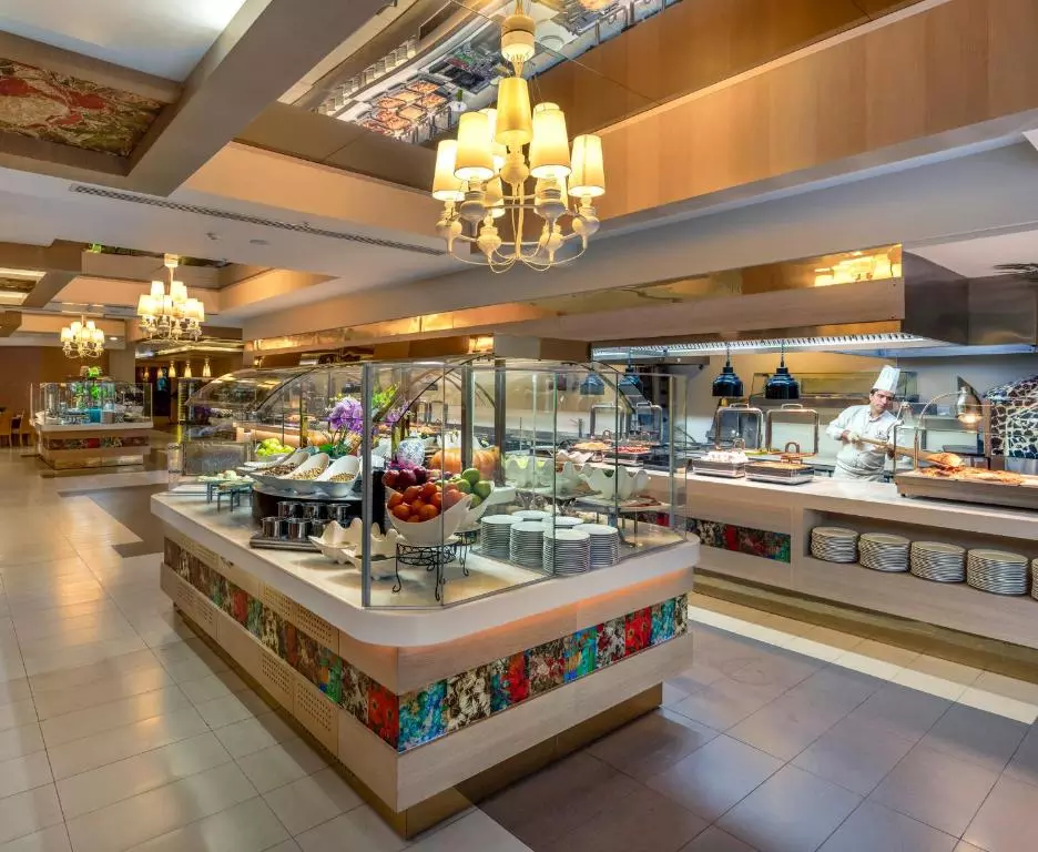 رستوران KAYA THERMAL