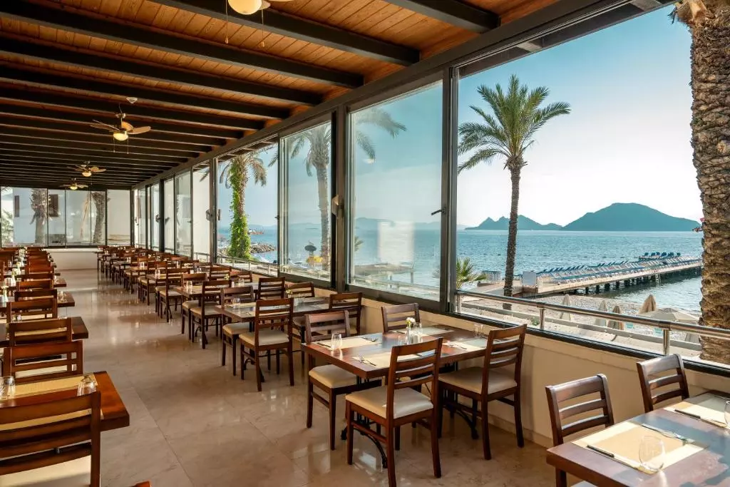 رستوران ARIN RESORT BODRUM