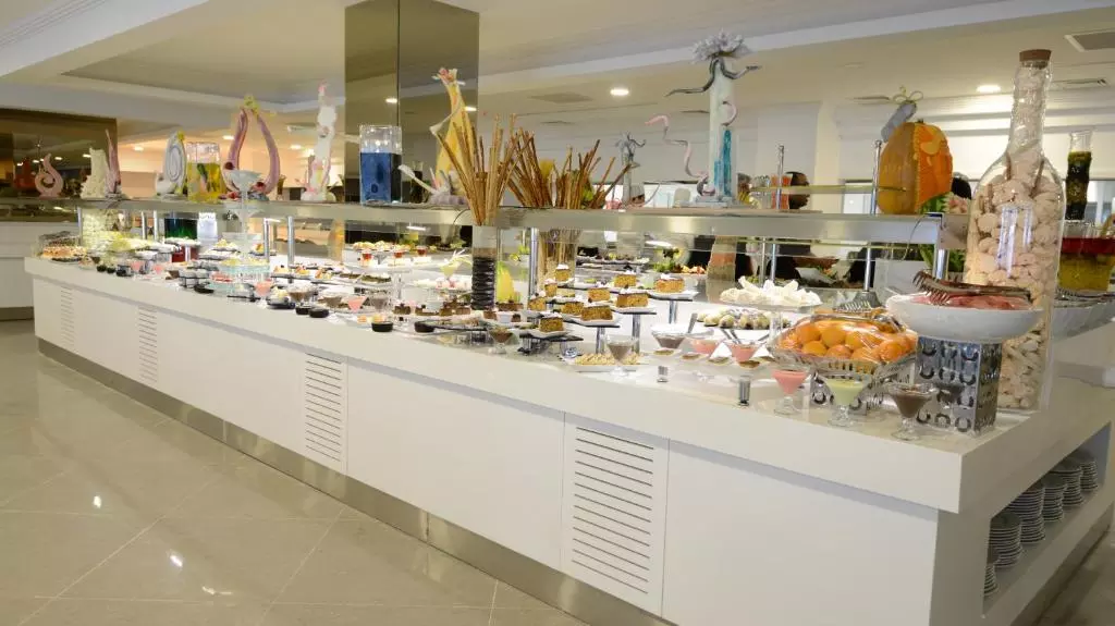 رستوران GREEN NATURE DIAMOND