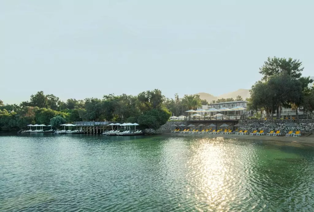 DOUBLETREE BY HILTON BODRUM